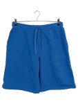 Vorschaubild 1 von Herren Shorts Blau Gr. M Sportlich Freizeit Baumwolle
