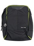 Vorschaubild 1 von Umhängetasche Herren Schwarz Sportlich Outdoor Polyester 38x32cm