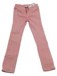 Vorschaubild 1 von Mädchen Jeans Hose Slim Fit Pink Gr. 116