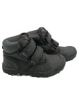 Vorschaubild 1 von Schneestiefel Kinder Gr. 26 Schwarz Synthetik Klettverschluss Outdoor