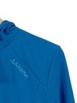 Vorschaubild 3 von Damen Softshelljacke Gr. 38/M Blau