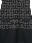 Vorschaubild 4 von TAIFUN Damen Strickkleid Gr. 40/L Modern Mehrfarbig Grafisch