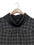 Vorschaubild 2 von TAIFUN Damen Strickkleid Gr. 40/L Modern Mehrfarbig Grafisch