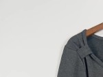 Vorschaubild 4 von Damen Langarmshirt Gr. 40/L Grau Casual