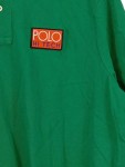 Vorschaubild 3 von Herren Poloshirt L Grün Casual