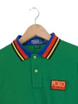 Vorschaubild 4 von Herren Poloshirt L Grün Casual