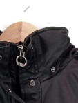 Vorschaubild 3 von Herren Steppjacke Outdoor Schwarz Gr. 48/M Winterjacke