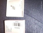 Vorschaubild 3 von GmbH Damen Kettenanhänger Fatima Hand 925 Sterlingsilber Silber Glitzer