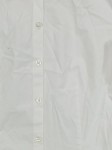 Vorschaubild 3 von Damen Hemdbluse Gr. 32/XXS Weiß Business Langarm