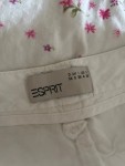 Vorschaubild 5 von Damen Cargohose Shorts Weiß Gr. 34 Casual