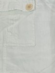 Vorschaubild 2 von Damen Cargohose Shorts Weiß Gr. 34 Casual