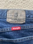 Vorschaubild 3 von Herren Jeans Regular Fit Blau Größe 32 Casual Denim Hose