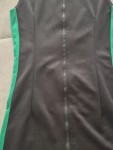 Vorschaubild 5 von Damen Etuikleid Gr. 38/M Schwarz Modern Business