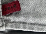 Vorschaubild 4 von Herren Jeans Regular Fit Hose W34/50 L Grau Casual