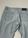 Vorschaubild 5 von Herren Jeans Regular Fit Hose W34/50 L Grau Casual