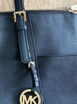Vorschaubild 4 von Tote Bag Henkeltasche Damen Schwarz Business Strukturmuster