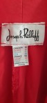 Vorschaubild 4 von Damen Sweatjacke Orange Gr. 36/S Modern Reißverschluss