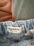 Vorschaubild 4 von Damen Cargohose Jeans Gr. 32 Blau Casual Jogger Style