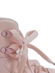 Vorschaubild 2 von Schneestiefel Kinder Gr. 30 Pink Synthetik Schnürung Reißverschluss Uni