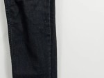 Vorschaubild 4 von Damen Jeans Slim Fit Schwarz Gr. W28/36