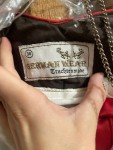 Vorschaubild 6 von Dirndl Trachtenkleid Damen Gr. 38 Mehrfarbig Traditionell