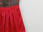 Vorschaubild 4 von Dirndl Trachtenkleid Damen Gr. 38 Mehrfarbig Traditionell