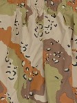 Vorschaubild 2 von Cargo Shorts Herren Mehrfarbig Gr. W32/48/M Polyester Outdoor