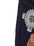 Vorschaubild 3 von Damen Freizeitkleid Gr. 36/S Mehrfarbig Casual Viskose