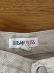Vorschaubild 4 von Cargohose Damen Beige Gr. W29/38/M Baumwolle Uni Casual 70 cm 72 cm