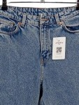 Vorschaubild 2 von Jeans Wide Fit Damen W26/34 Blau Casual