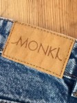 Vorschaubild 6 von Jeans Wide Fit Damen W26/34 Blau Casual