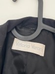Vorschaubild 7 von Damen Sweatjacke Schwarz Gr. 38/M Business Stil