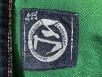 Vorschaubild 5 von Herren Jeansjacke Blau Gr. 54/XXL Casual Baumwolle Nieten Freizeit