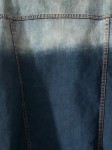 Vorschaubild 4 von Herren Jeansjacke Blau Gr. 54/XXL Casual Baumwolle Nieten Freizeit