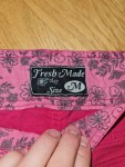 Vorschaubild 8 von Damen Cargo Shorts Pink Gr. M Baumwolle Casual