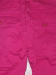 Vorschaubild 5 von Damen Cargo Shorts Pink Gr. M Baumwolle Casual