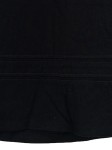 Vorschaubild 2 von Damen Bleistiftrock Gr. 36 Schwarz Basic