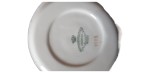 Vorschaubild 5 von Tasse mit Untertasse Beige Porzellan Blumen Florales Muster