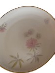 Vorschaubild 4 von Tasse mit Untertasse Beige Porzellan Blumen Florales Muster