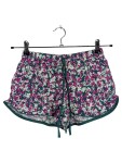 Vorschaubild 1 von Damen Shorts Blumenmuster Viskose Gr. XS Freizeit L20
