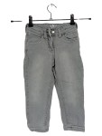 Vorschaubild 1 von KUNIBOO® Mädchen Jeans Hose Regular Fit Grau Gr. 86/92 Baumwolle