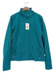 Vorschaubild 1 von Fleecejacke Kinder Gr. 176 Türkis Sportlich Outdoor Herbst Winter