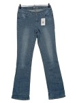 Vorschaubild 1 von Damen Jeans Straight Leg Blau W32/40 L Casual 100% Baumwolle