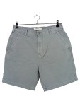 Vorschaubild 1 von Cargo Shorts Herren Blau Gr. W32/48/M Baumwolle Uni Casual Freizeit