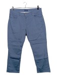 Vorschaubild 1 von Herren Hose Chino Stoffhose W36 L30 Blau Baumwolle Casual