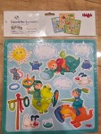 Vorschaubild 1 von Fensterbilder Drachenritter Sticker Set Kinder Abenteuer Mehrfarbig