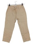 Vorschaubild 1 von Damen Jogginghose Gr. 38/M Beige Casual Freizeithose