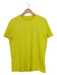 Vorschaubild 1 von Herren T-Shirt Gr. 50/L Gelb Casual Logo Print Baumwolle