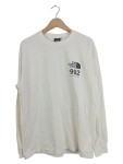 Vorschaubild 1 von Langarmshirt Herren Einheitsgröße Weiß Outdoor Logo