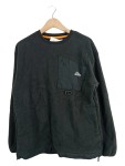 Vorschaubild 1 von Fleecejacke Herren Outdoor Pullover Schwarz Gr. M Polyester